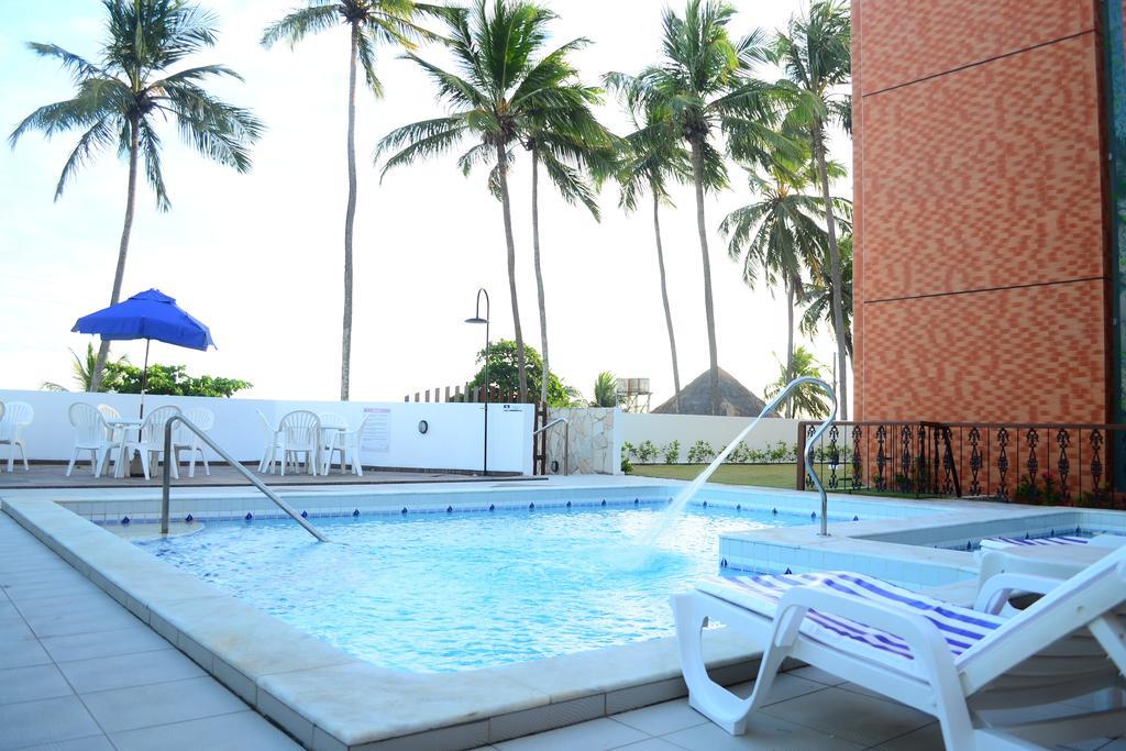 Praia A Mare Hotel Maceió Екстериор снимка
