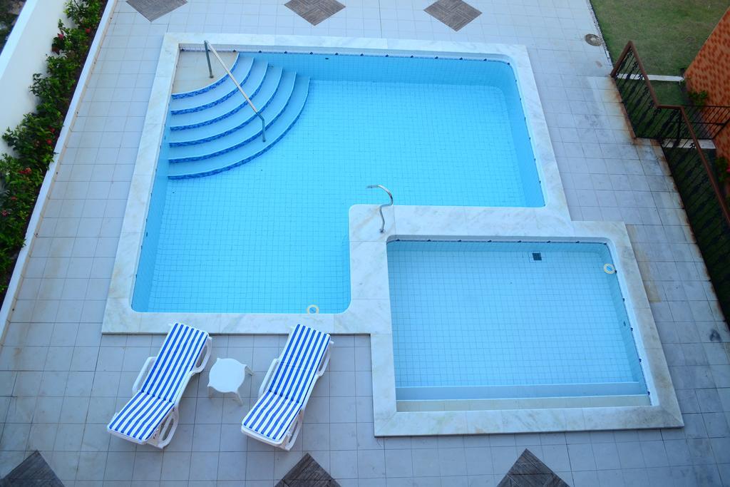 Praia A Mare Hotel Maceió Екстериор снимка