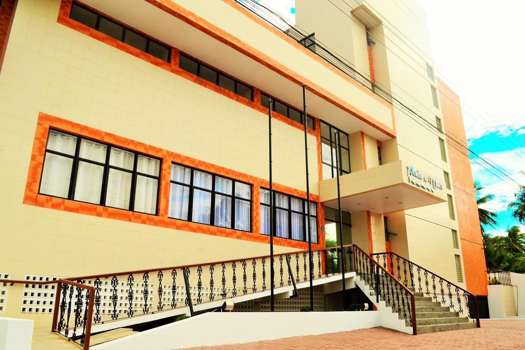 Praia A Mare Hotel Maceió Екстериор снимка