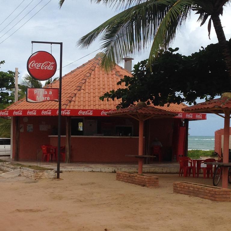 Praia A Mare Hotel Maceió Екстериор снимка