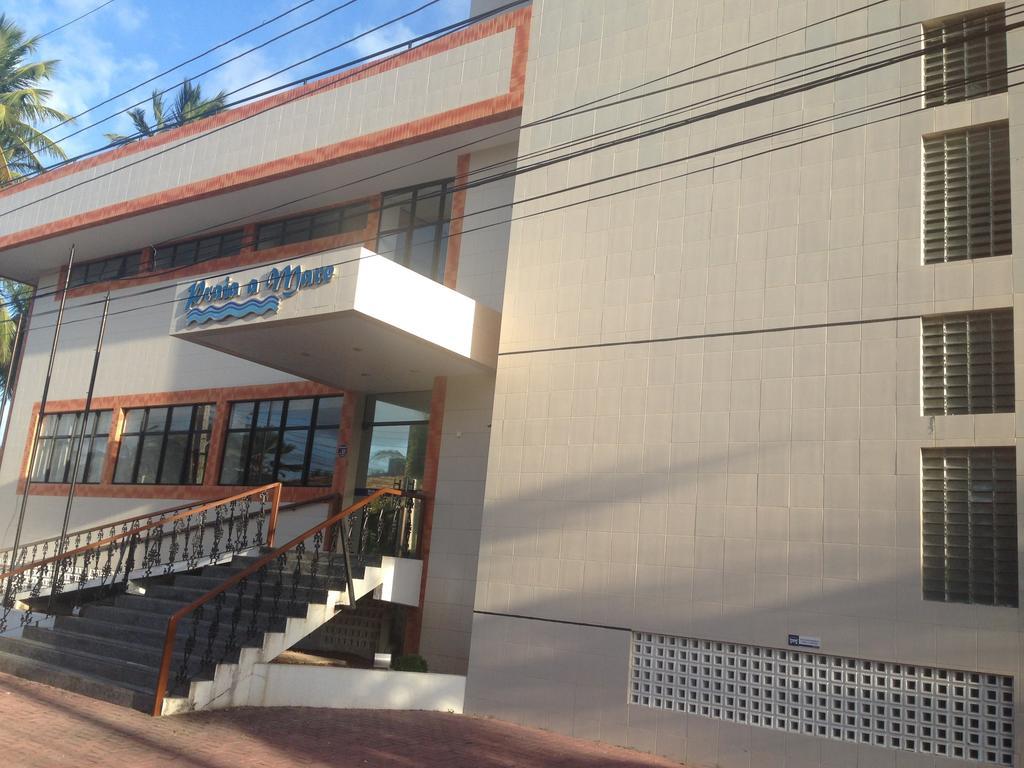 Praia A Mare Hotel Maceió Екстериор снимка