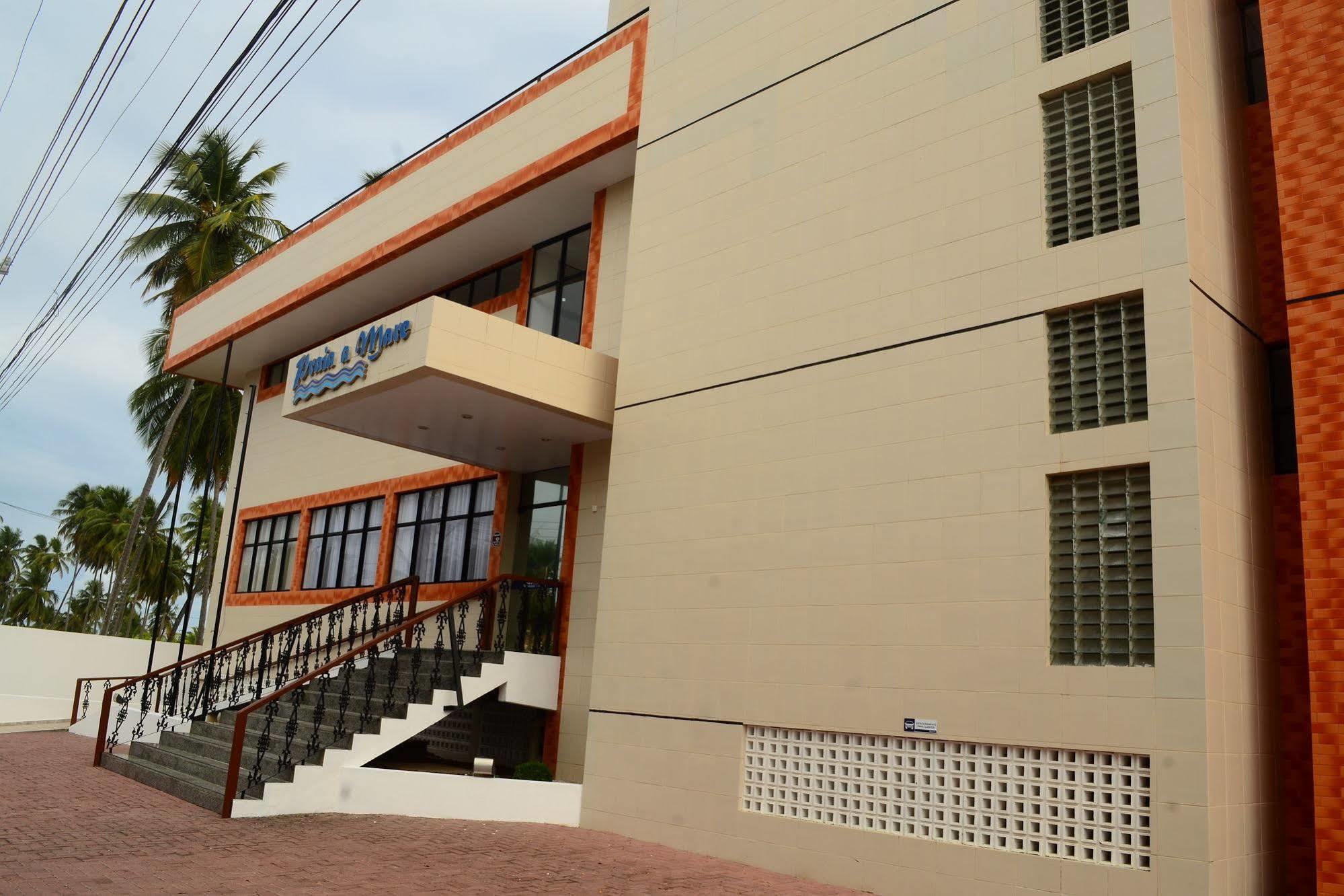 Praia A Mare Hotel Maceió Екстериор снимка