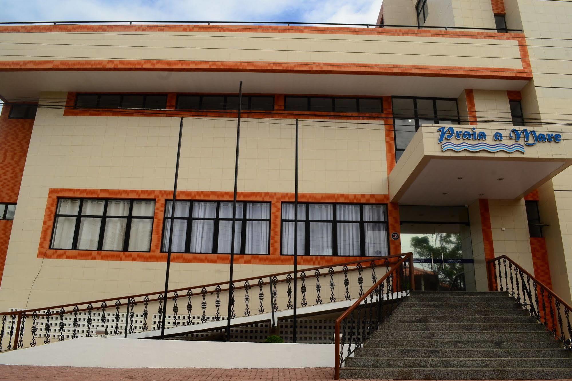 Praia A Mare Hotel Maceió Екстериор снимка